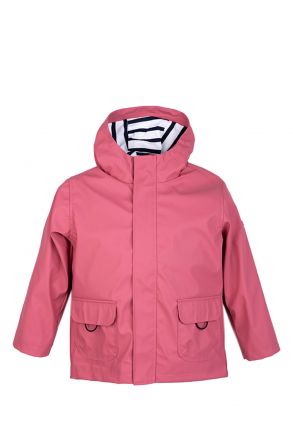 W10254 Igor Euri Unisex Çocuk Yağmurluk Frambuaz/133 Frambuesa