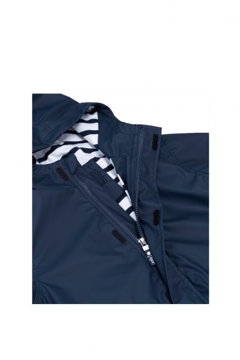 W10254 Igor Euri Unisex Çocuk Yağmurluk Lacivert/003 Marino