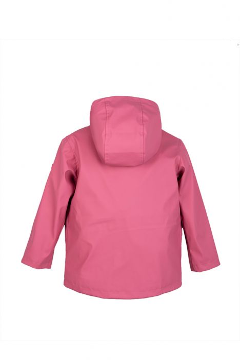 W10254 Igor Euri Unisex Çocuk Yağmurluk Frambuaz/133 Frambuesa