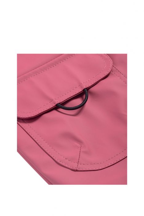 W10254 Igor Euri Unisex Çocuk Yağmurluk Frambuaz/133 Frambuesa