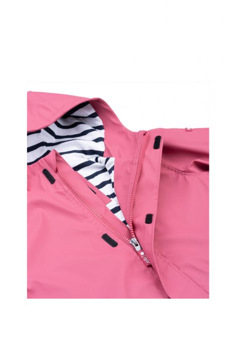 W10254 Igor Euri Unisex Çocuk Yağmurluk Frambuaz/133 Frambuesa