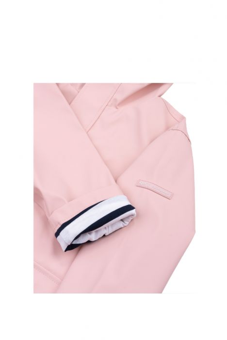 W10254 Igor Euri Unisex Çocuk Yağmurluk Pembe/197 Maquillaje