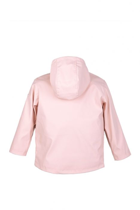 W10254 Igor Euri Unisex Çocuk Yağmurluk Pembe/197 Maquillaje