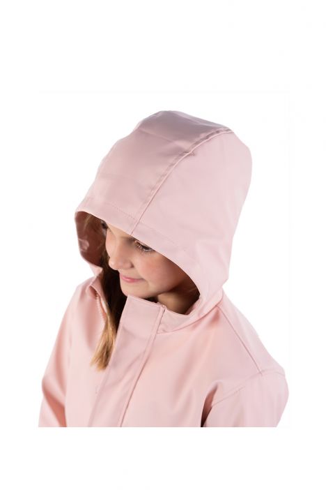 W10254 Igor Euri Unisex Çocuk Yağmurluk Pembe/197 Maquillaje
