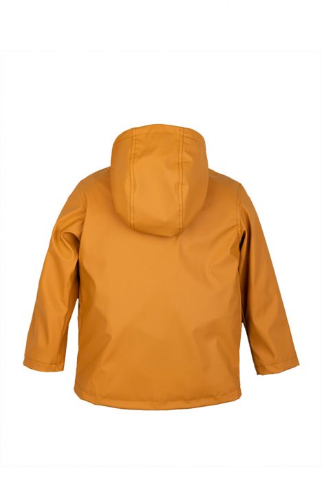 W10254 Igor Euri Unisex Çocuk Yağmurluk Karamel/215 Caramelo