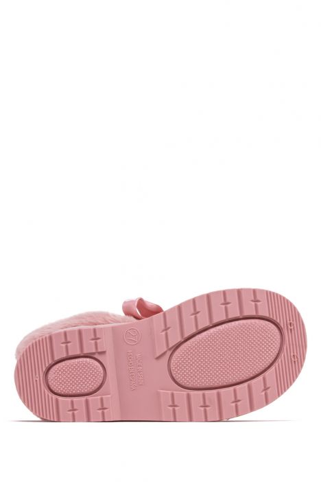 W10258 Igor Bimbi Soft Kız Çocuk Yağmur Çizmesi 23-24 Pembe/010 Rosa