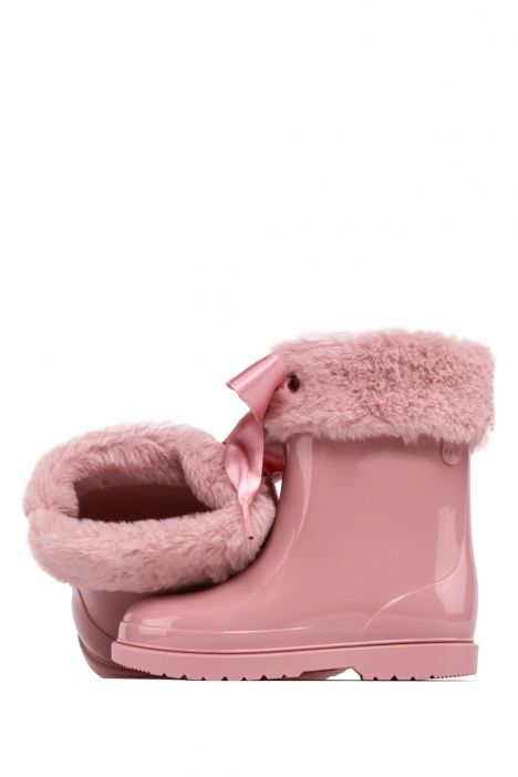 W10258 Igor Bimbi Soft Kız Çocuk Yağmur Çizmesi 23-24 Pembe/010 Rosa