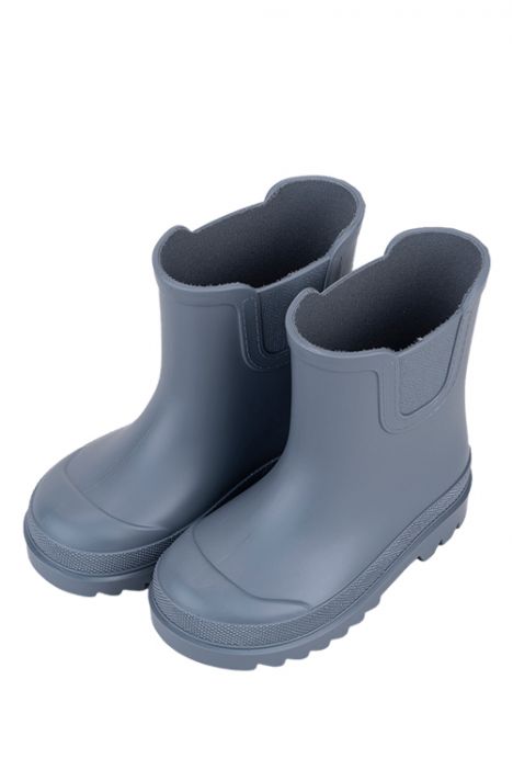 W10274 Tokio Unisex Çocuk Yağmur Çizmesi 24-33 Mavi/Azul-Blue