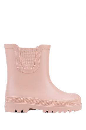 W10274 Tokio Unisex Çocuk Yağmur Çizmesi 24-33 Pembe/Maquillaje