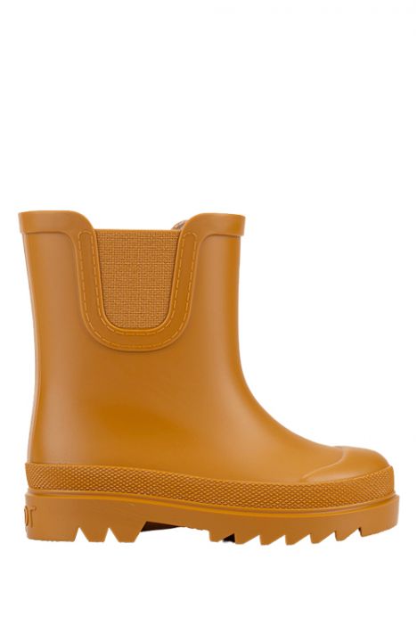 W10274 Tokio Unisex Çocuk Yağmur Çizmesi 24-33 Karamel/Caramelo