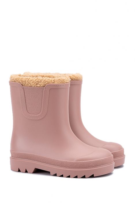 W10290 Igor Tokio Borreguito Unisex Çocuk Yağmur Çizmesi 24-31 Pembe/010 Rosa