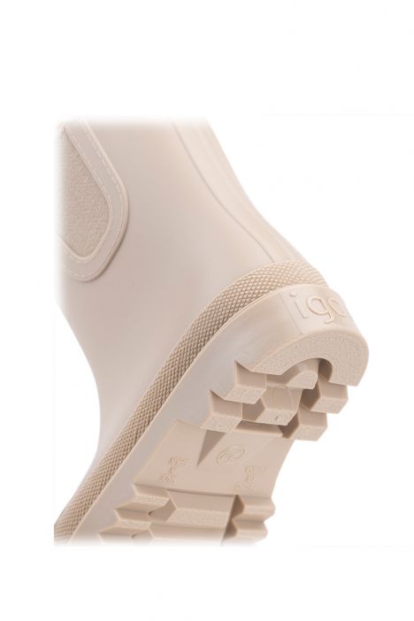 W10290 Igor Tokio Borreguito Unisex Çocuk Yağmur Çizmesi 24-31 Bej/004 Beige