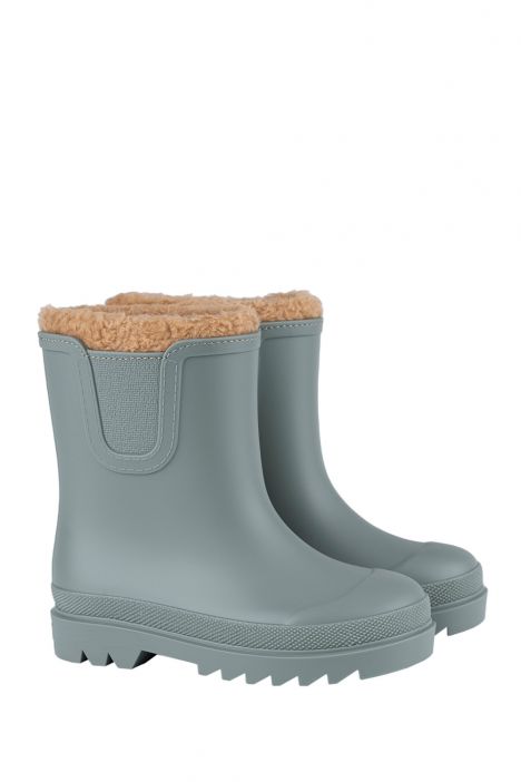W10290 Igor Tokio Borreguito Unisex Çocuk Yağmur Çizmesi 24-31 Yeşil/013 Verde Green
