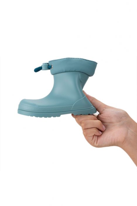 W10305 Igor Mendi Unisex Çocuk Yağmur Çizmesi 21-26 Turkuaz/009 Turquesa