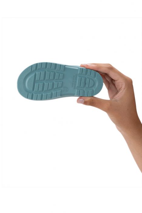 W10305 Igor Mendi Unisex Çocuk Yağmur Çizmesi 21-26 Turkuaz/009 Turquesa