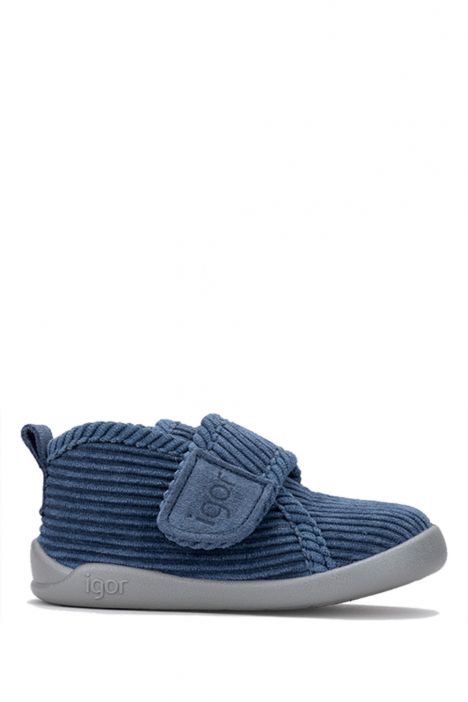 W10310 Igor Homie Pana Unisex Çocuk Panduf 20-25 Lacivert/003 Marino