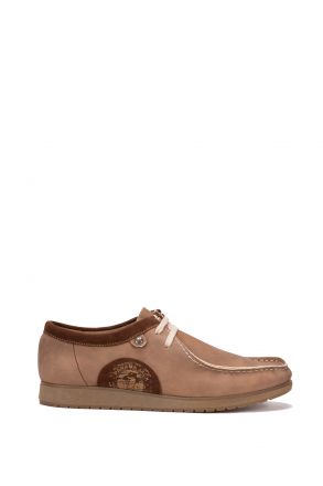 WALBY Natur C5 Panama Jack Erkek Ayakkabı 41-46 MARRONE