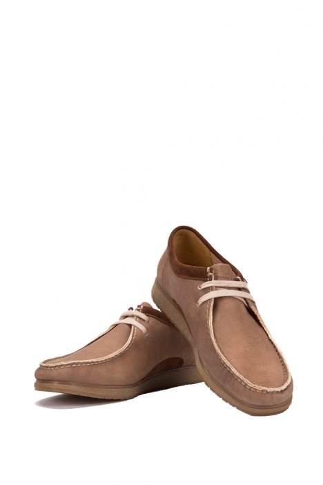 WALBY Natur C5 Panama Jack Erkek Ayakkabı 41-46 MARRONE