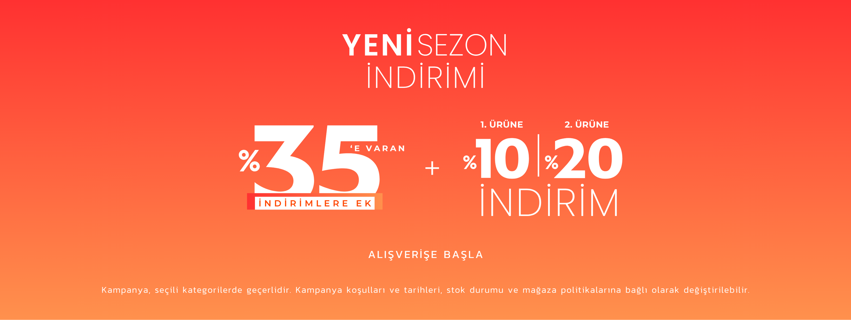 yaz indirimi web